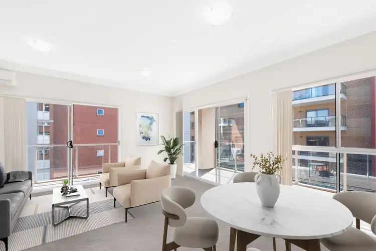 Third view of Homely apartment listing, 21/14-18 College Crescent, Hornsby NSW 2077