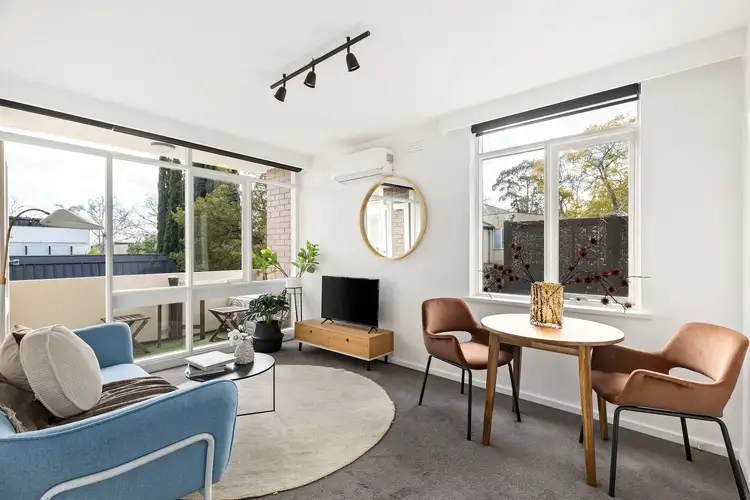 Second view of Homely apartment listing, 10/43 Grandview Grove, Prahran VIC 3181
