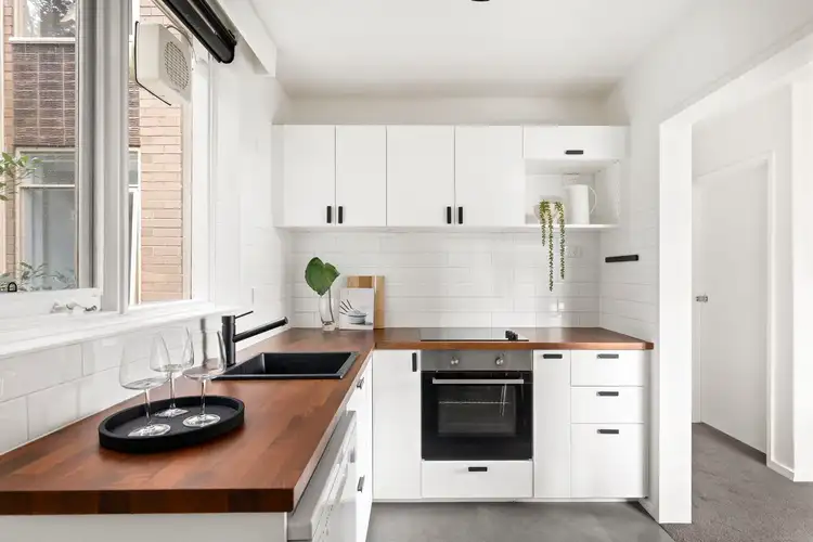 Third view of Homely apartment listing, 10/43 Grandview Grove, Prahran VIC 3181