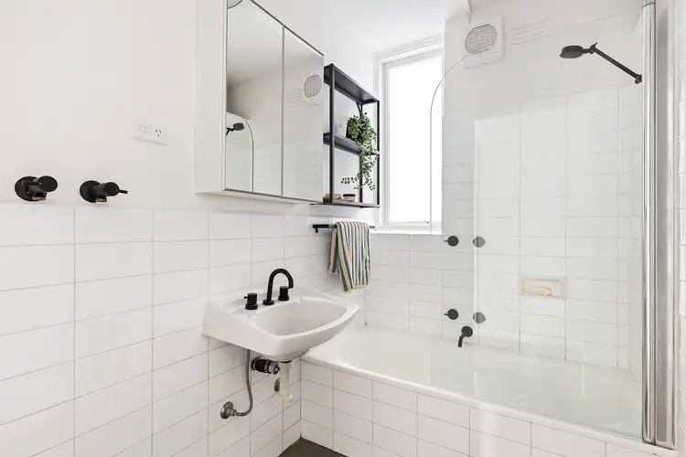 Fifth view of Homely apartment listing, 10/43 Grandview Grove, Prahran VIC 3181