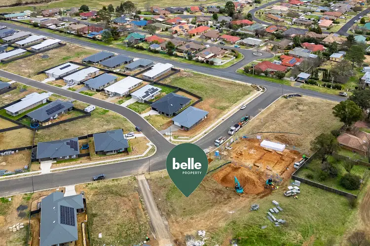 Main view of Homely land listing, 46 Honeysuckle Drive, Armidale NSW 2350
