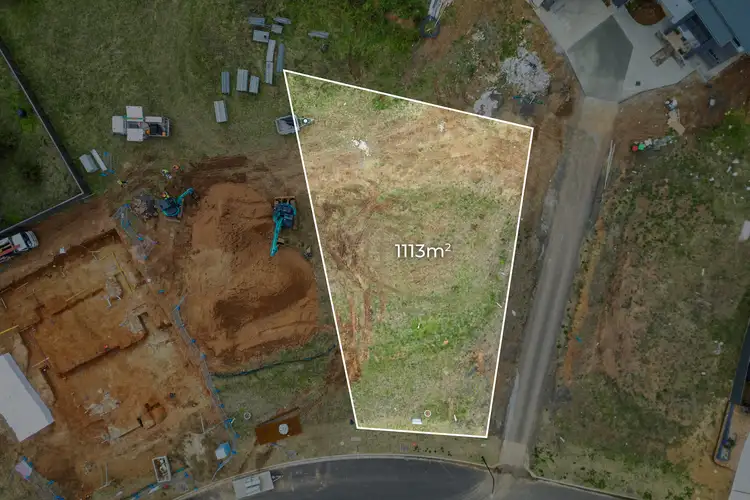 Third view of Homely land listing, 46 Honeysuckle Drive, Armidale NSW 2350