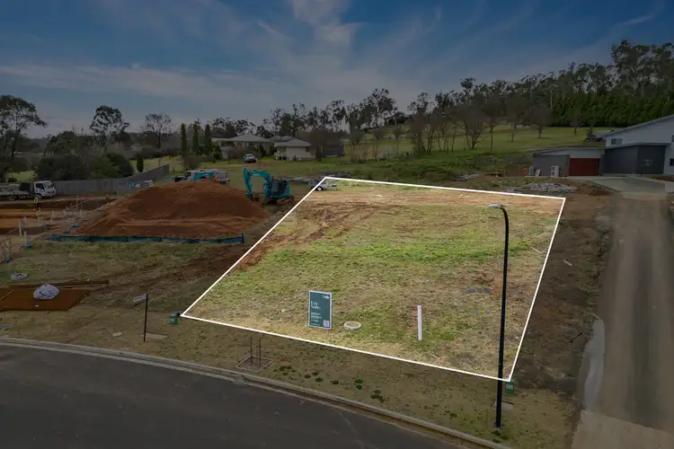 Fourth view of Homely land listing, 46 Honeysuckle Drive, Armidale NSW 2350