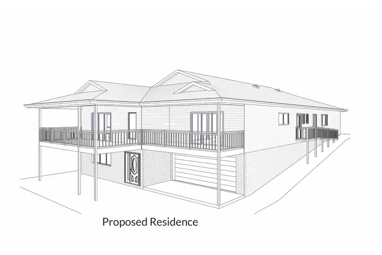 Fifth view of Homely land listing, 46 Honeysuckle Drive, Armidale NSW 2350