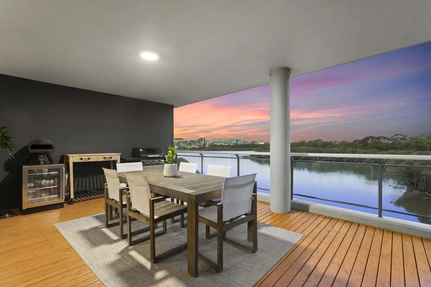 Main view of Homely unit listing, 44/29 Bennelong Parkway, Wentworth Point NSW 2127