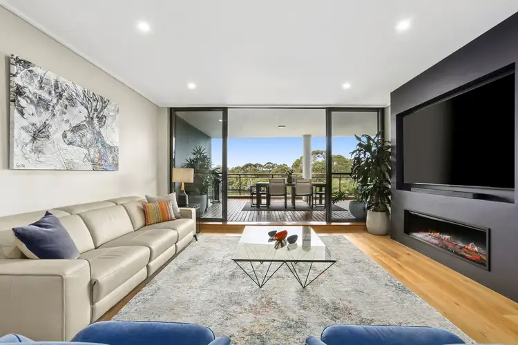 Second view of Homely unit listing, 44/29 Bennelong Parkway, Wentworth Point NSW 2127