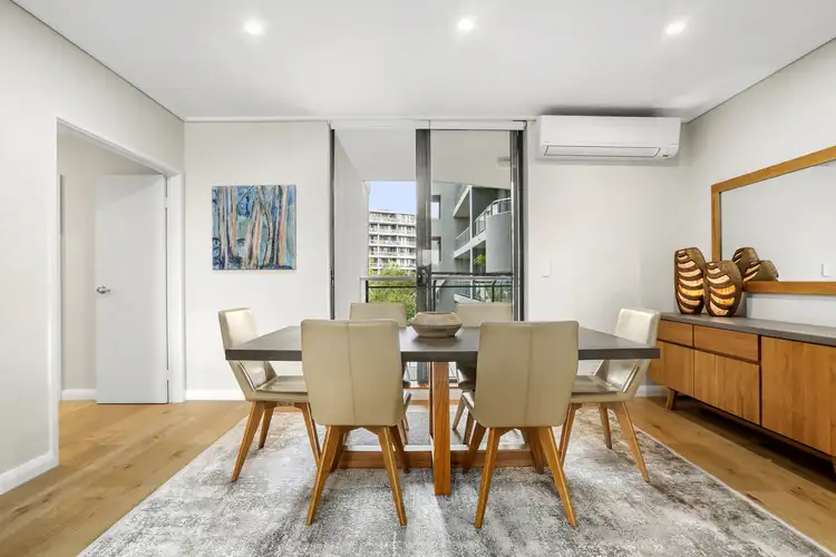 Fourth view of Homely unit listing, 44/29 Bennelong Parkway, Wentworth Point NSW 2127