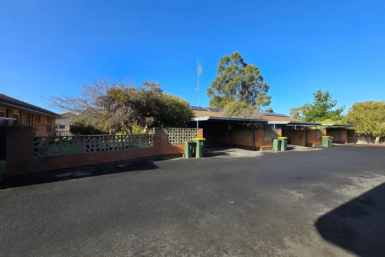 Main view of Homely unit listing, 6/22 Blantyre Street, Katanning WA 6317