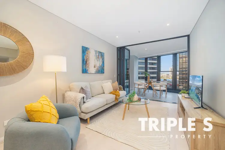 607/2 Waterways Street, Wentworth Point NSW 2127