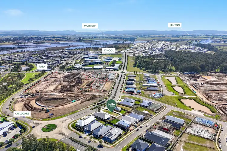 Second view of Homely land listing, 72 Settlers Boulevard, Chisholm NSW 2322