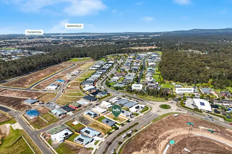 Fourth view of Homely land listing, 72 Settlers Boulevard, Chisholm NSW 2322