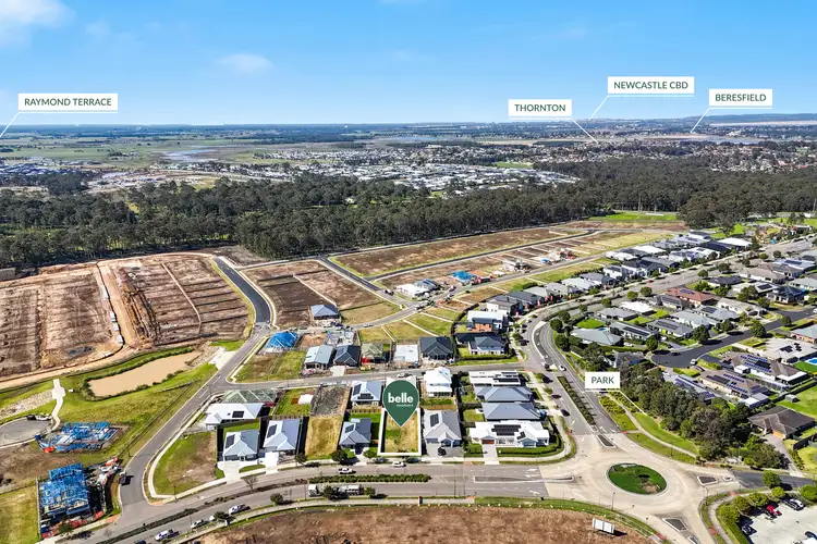 Fifth view of Homely land listing, 72 Settlers Boulevard, Chisholm NSW 2322