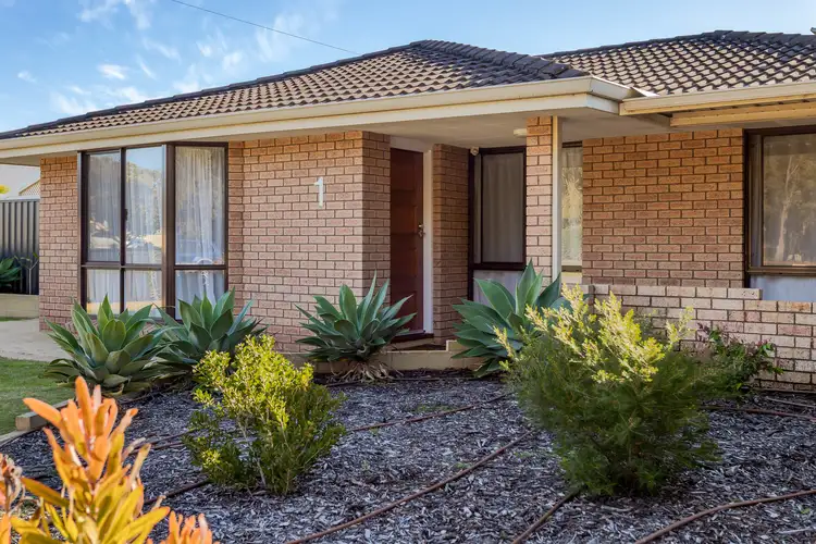 Third view of Homely house listing, 1 Garfield Drive, Australind WA 6233