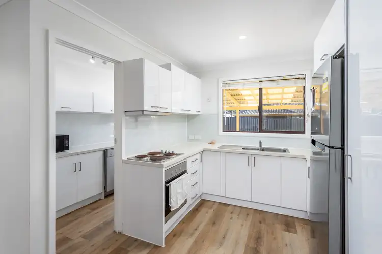 Sixth view of Homely house listing, 1 Garfield Drive, Australind WA 6233