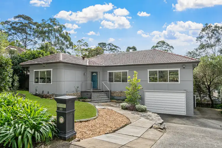 38 Sutherland Road