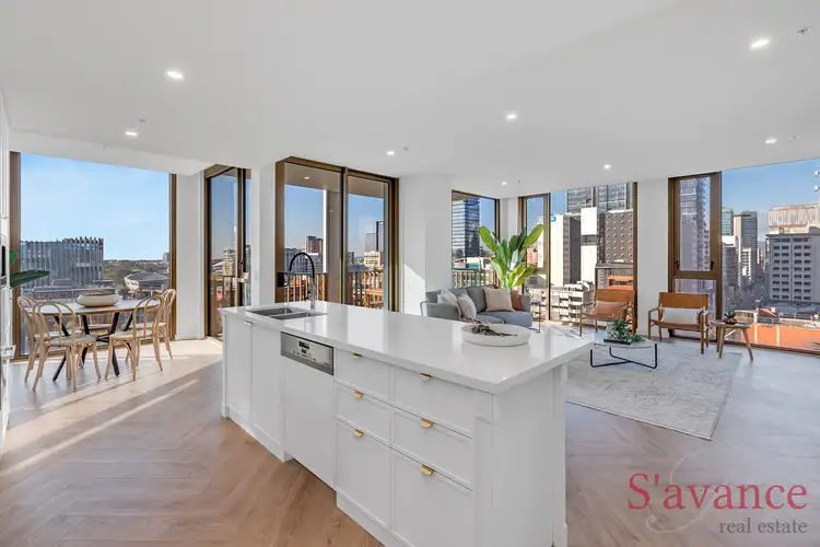 Sixth view of Homely apartment listing, 1013/181 Waymouth Street, Adelaide SA 5000