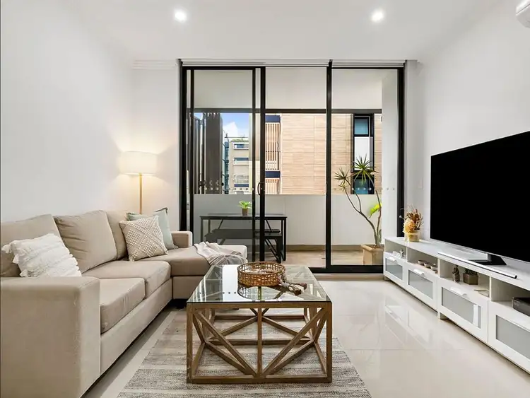 Main view of Homely apartment listing, 202/1081A Old Princes Highway, Engadine NSW 2233