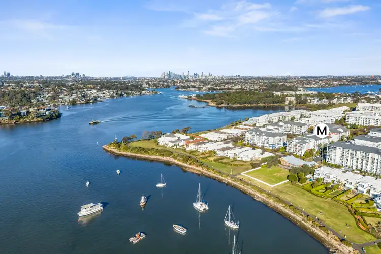 Second view of Homely house listing, 127 Peninsula Drive, Breakfast Point NSW 2137