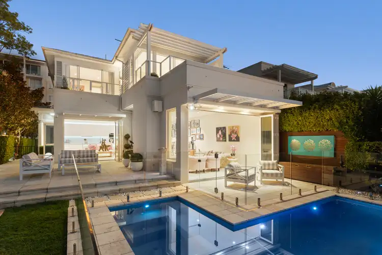 Third view of Homely house listing, 127 Peninsula Drive, Breakfast Point NSW 2137