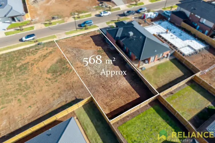Second view of Homely land listing, 4 Kallara Road, Brookfield VIC 3338