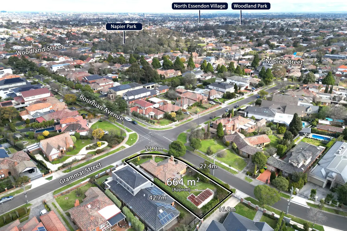 Main view of Homely house listing, 26 Grammar Street, Strathmore VIC 3041