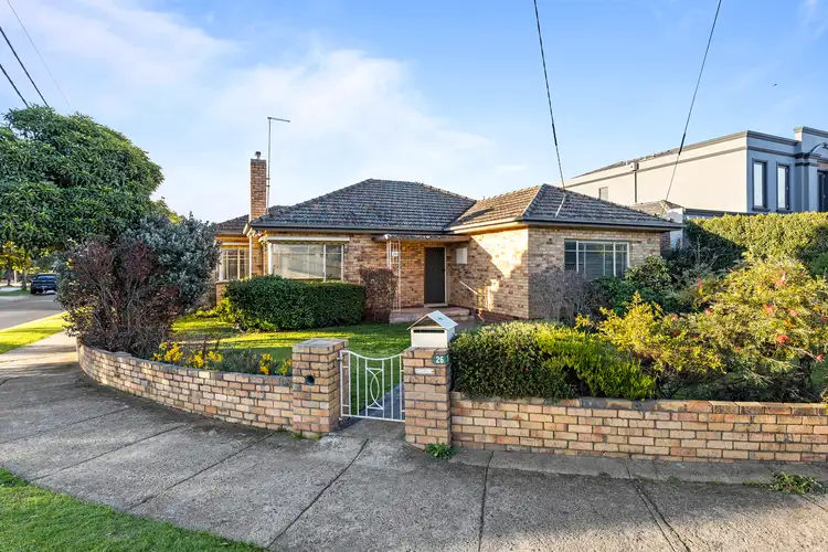 Second view of Homely house listing, 26 Grammar Street, Strathmore VIC 3041