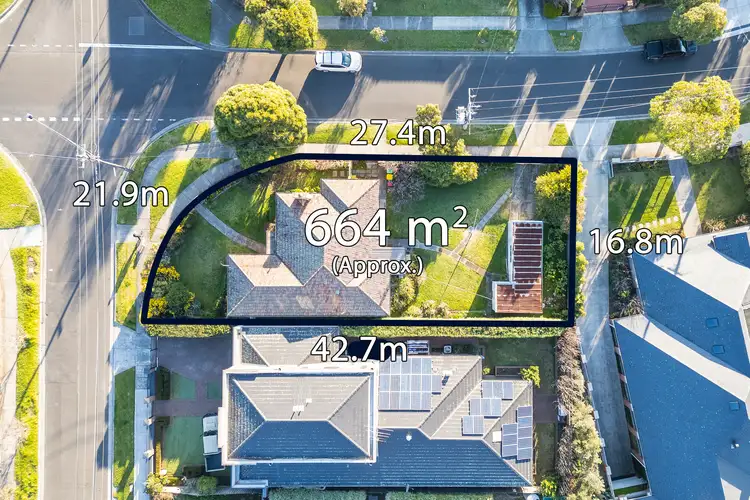 Third view of Homely house listing, 26 Grammar Street, Strathmore VIC 3041