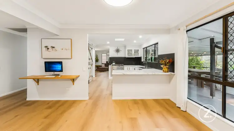 Fifth view of Homely house listing, 63 Trees Road, Tallebudgera QLD 4228