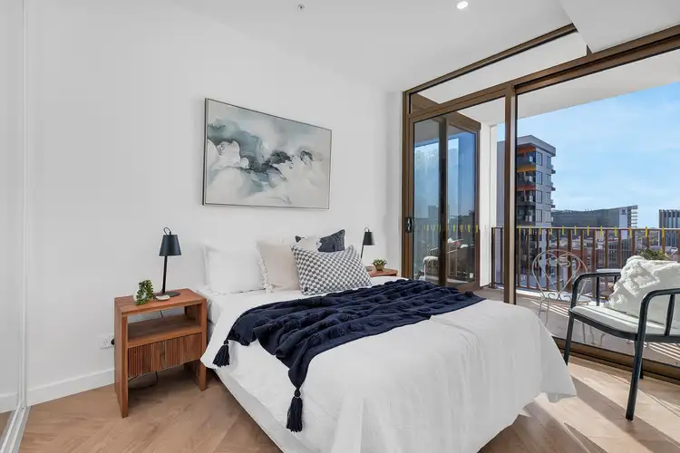 Fifth view of Homely apartment listing, 302/181 Waymouth Street, Adelaide SA 5000