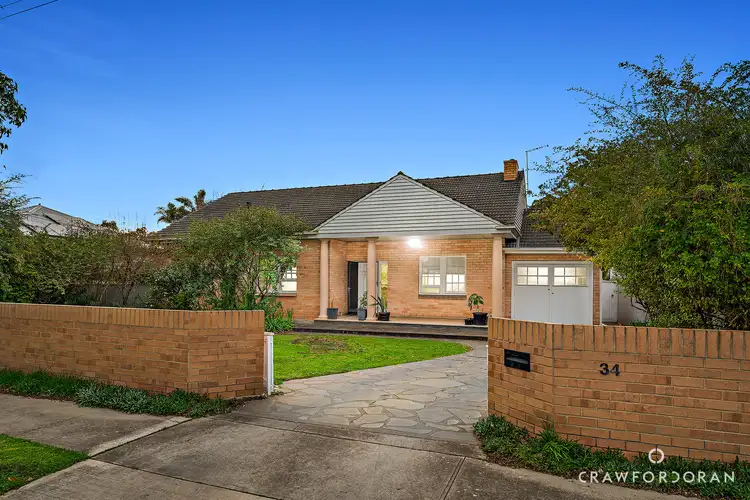 34 Shirley Avenue