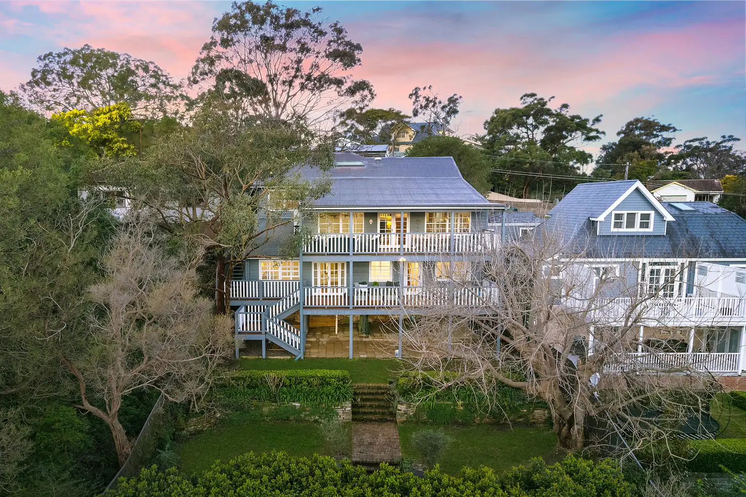 Main view of Homely house listing, 133 Green Point Road, Oyster Bay NSW 2225