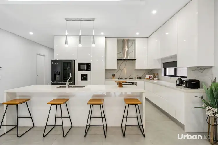 Second view of Homely house listing, 52 Maidenhair Avenue, Denham Court NSW 2565