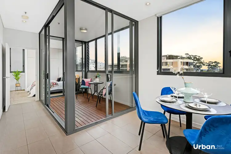 Sixth view of Homely unit listing, Unit 413/245 Pacific Highway, North Sydney NSW 2060