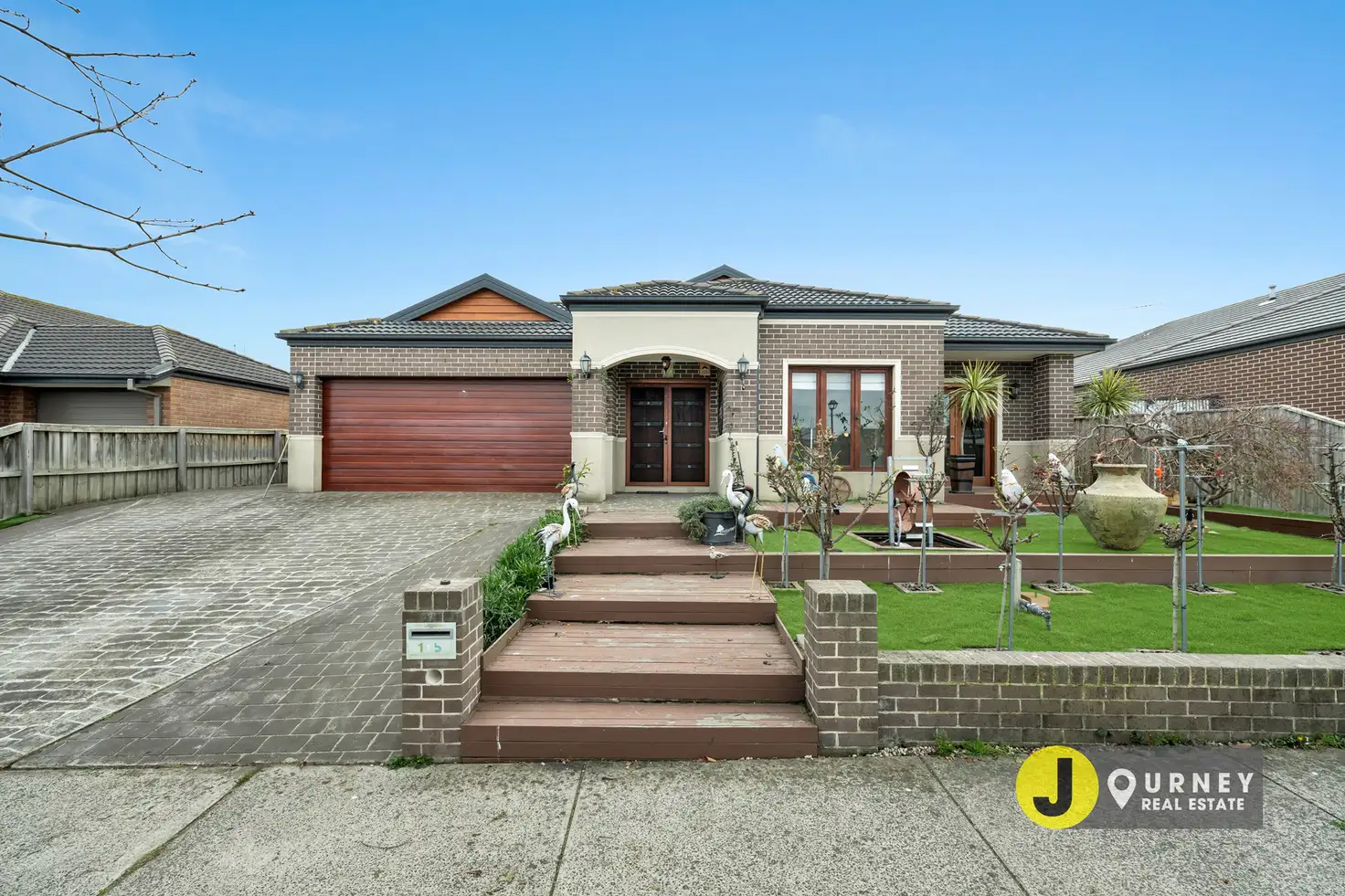 Main view of Homely house listing, 115 Livingstone Boulevard, Pakenham VIC 3810