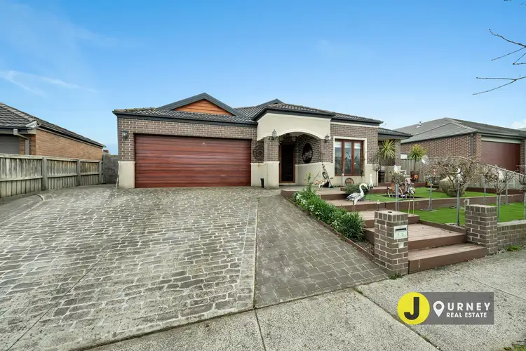 Second view of Homely house listing, 115 Livingstone Boulevard, Pakenham VIC 3810