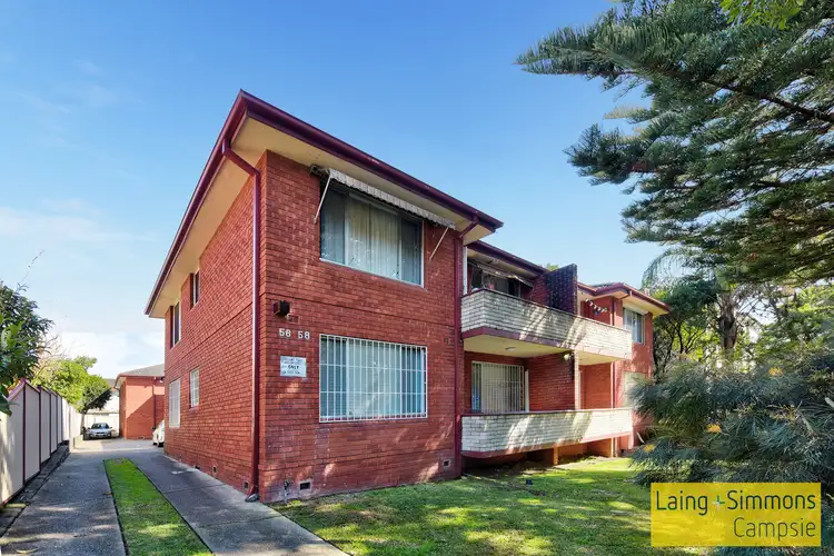8/56-58 Second Avenue, Campsie NSW 2194