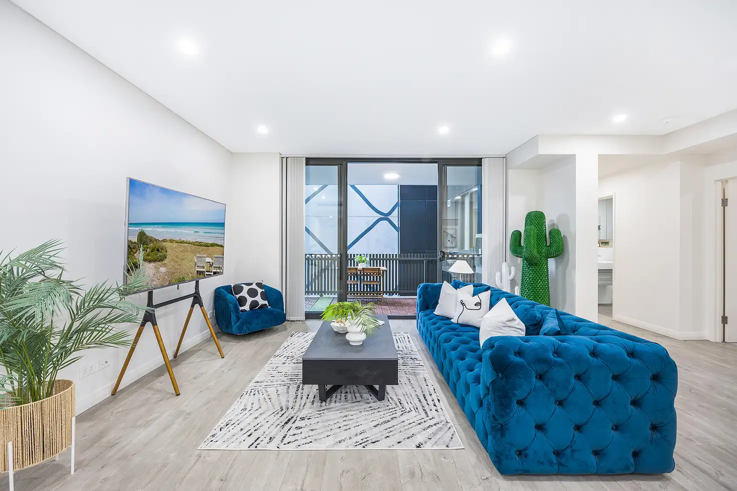 Main view of Homely apartment listing, Level 2/5 Bidjigal Road, Arncliffe NSW 2205