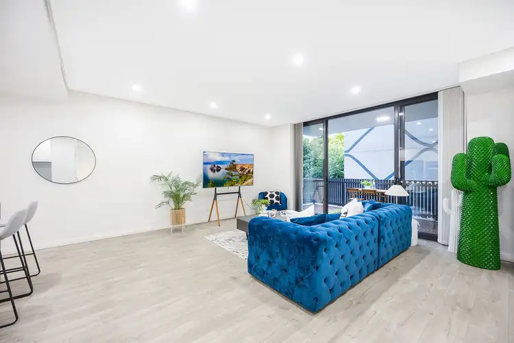 Second view of Homely apartment listing, Level 2/5 Bidjigal Road, Arncliffe NSW 2205