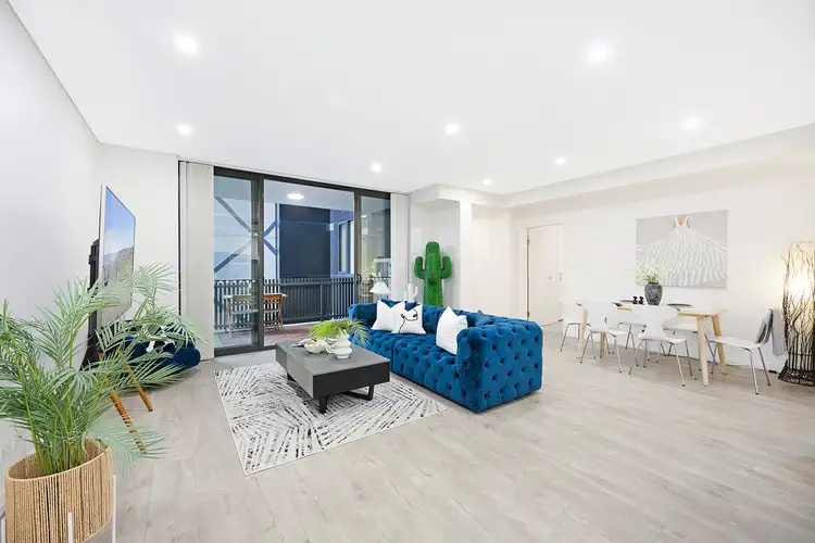 Third view of Homely apartment listing, Level 2/5 Bidjigal Road, Arncliffe NSW 2205