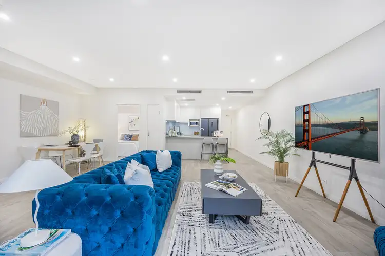 Fourth view of Homely apartment listing, Level 2/5 Bidjigal Road, Arncliffe NSW 2205