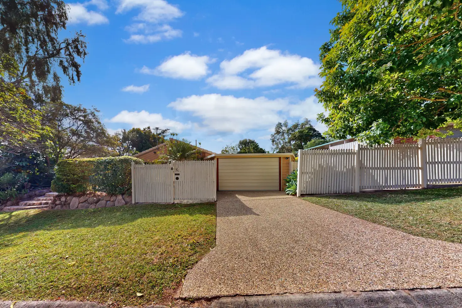 Main view of Homely house listing, 8 Lapilli Street, Keperra QLD 4054