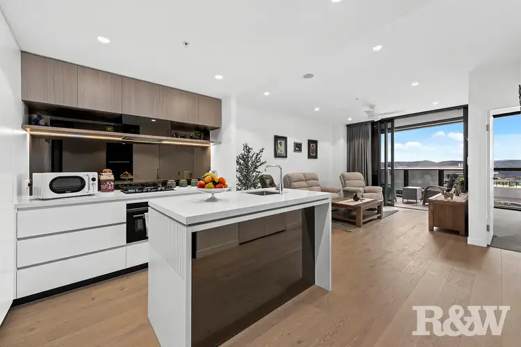 Second view of Homely apartment listing, 2709/8 Margaret Street, Brisbane City QLD 4000
