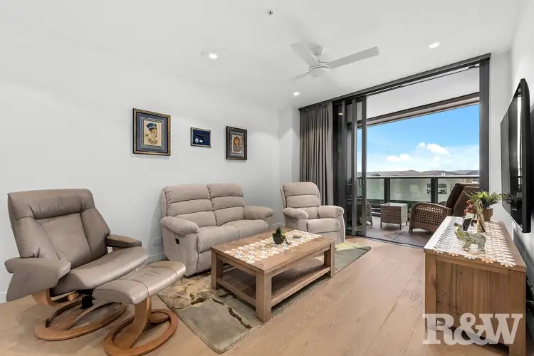 Third view of Homely apartment listing, 2709/8 Margaret Street, Brisbane City QLD 4000