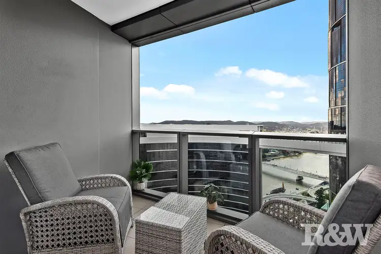 Fifth view of Homely apartment listing, 2709/8 Margaret Street, Brisbane City QLD 4000