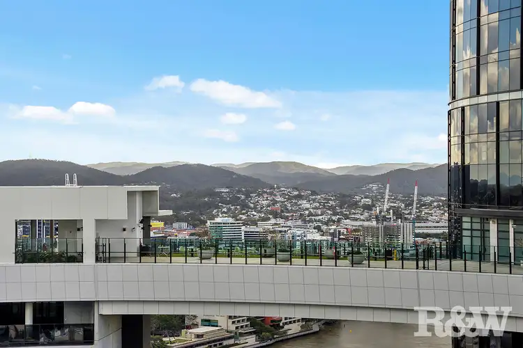 Sixth view of Homely apartment listing, 2709/8 Margaret Street, Brisbane City QLD 4000