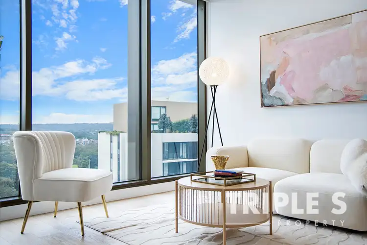 Main view of Homely apartment listing, 2003C/80 Waterloo Road, Macquarie Park NSW 2113