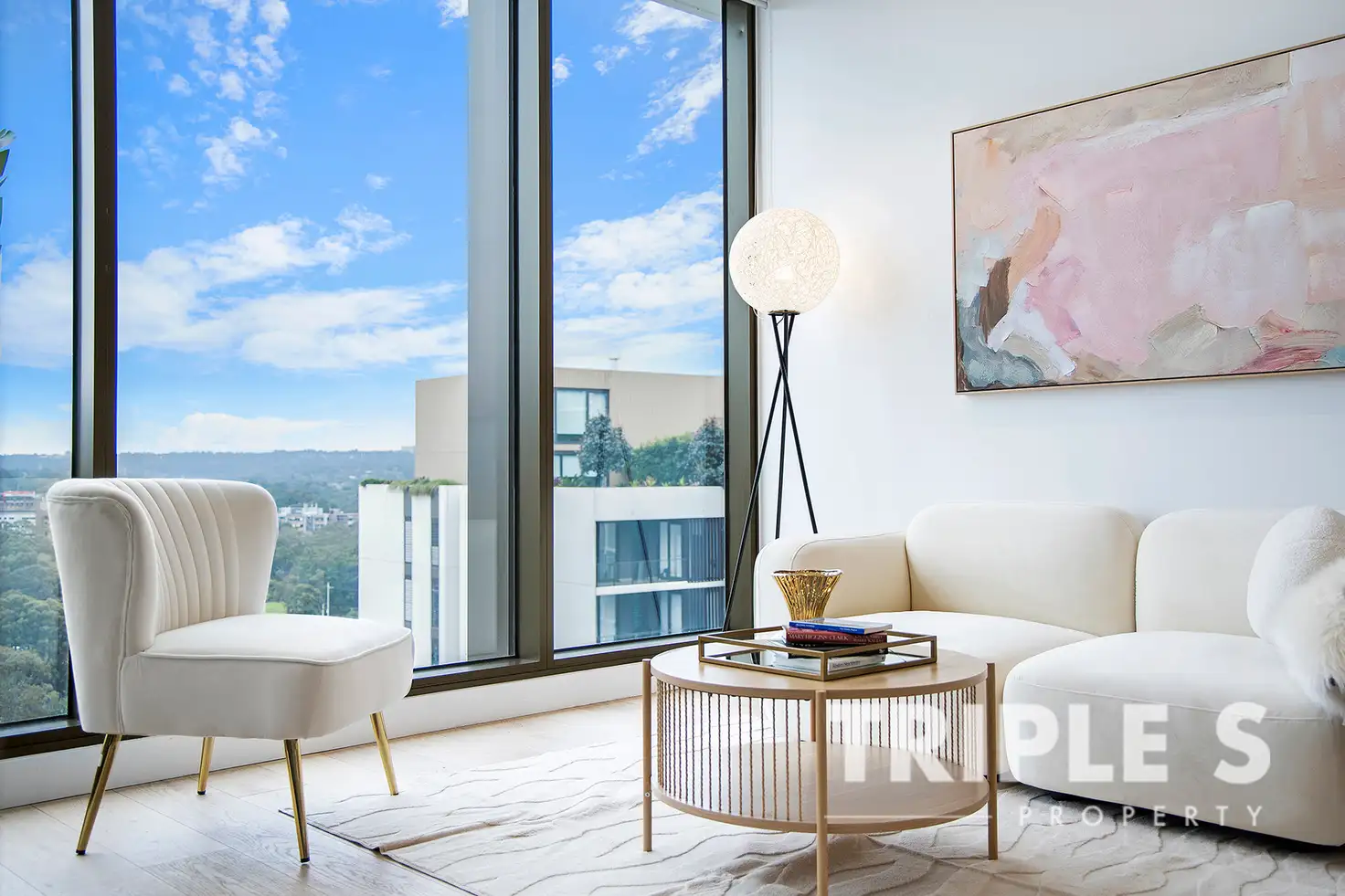 Main view of Homely apartment listing, 2003C/80 Waterloo Road, Macquarie Park NSW 2113