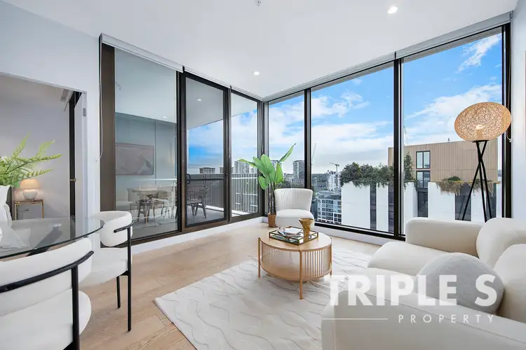 Fourth view of Homely apartment listing, 2003C/80 Waterloo Road, Macquarie Park NSW 2113