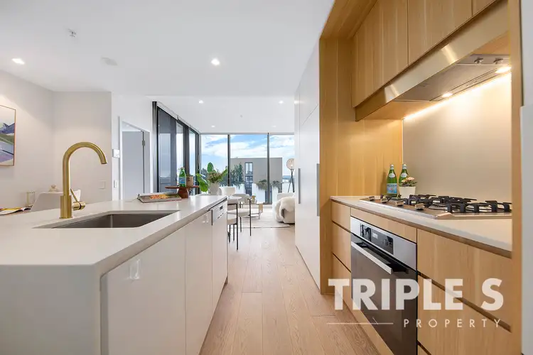 Fifth view of Homely apartment listing, 2003C/80 Waterloo Road, Macquarie Park NSW 2113