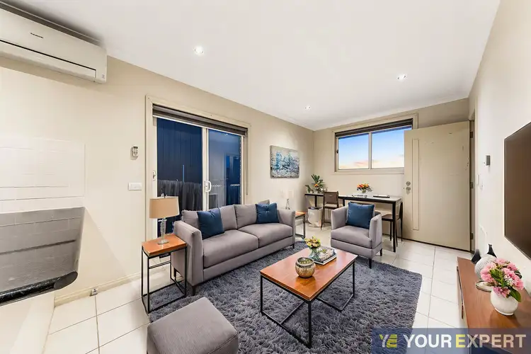 Main view of Homely unit listing, 11A Lachlan Drive, Endeavour Hills VIC 3802